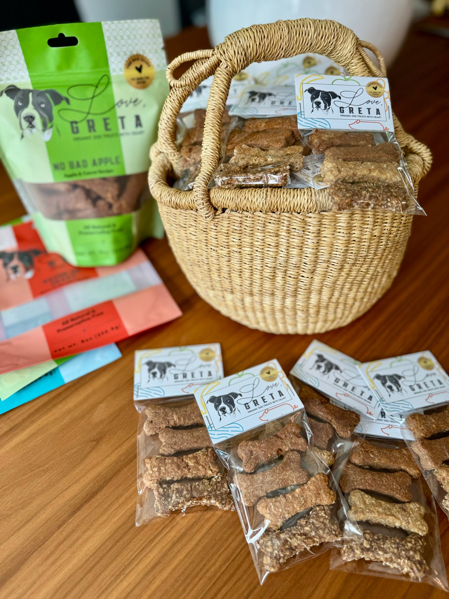 Paw-ty Packs (6pack)