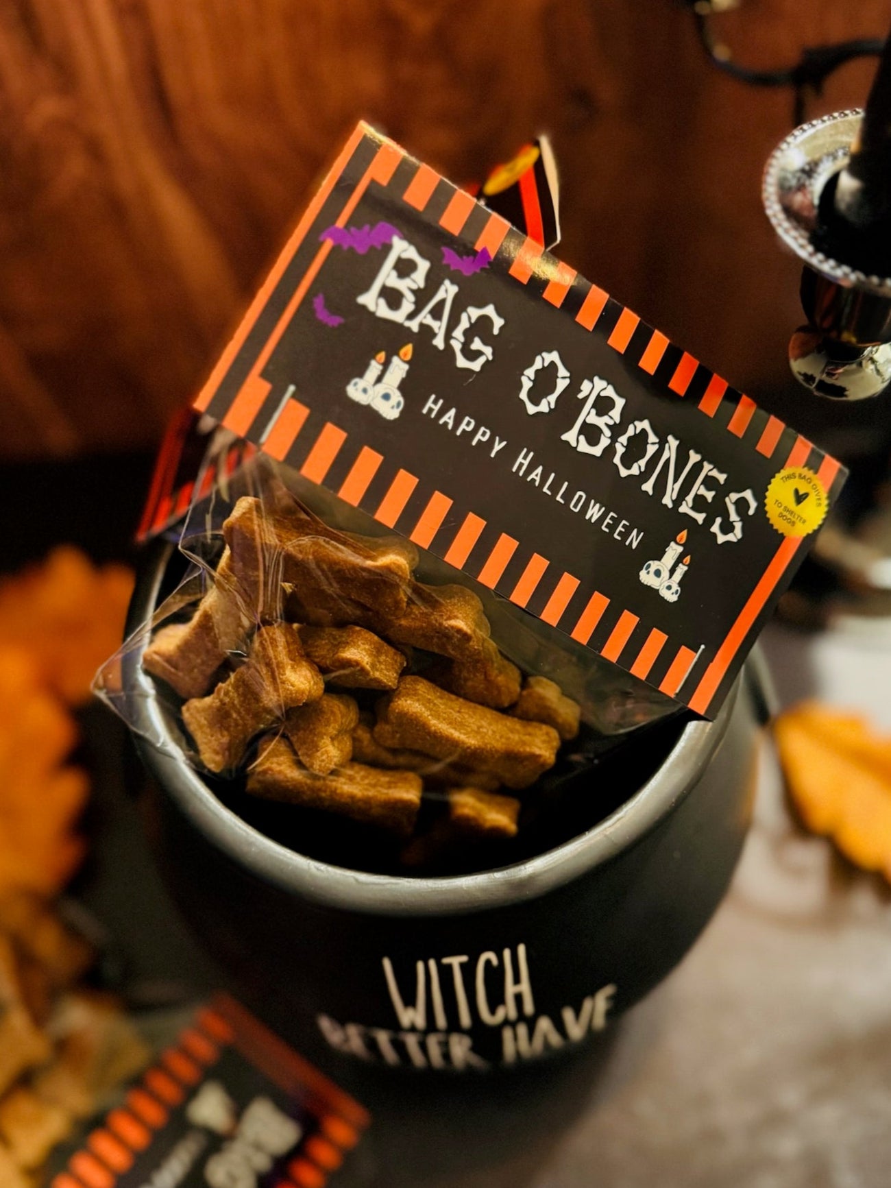 Bag O’Bones
