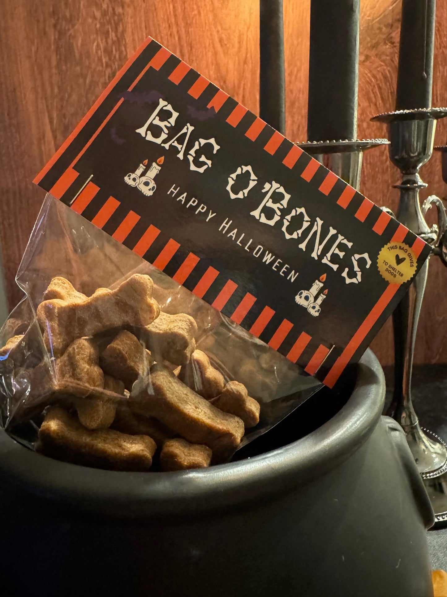 Bag O’Bones