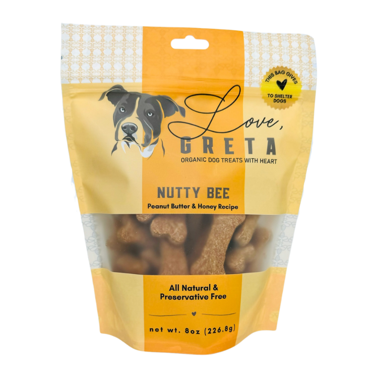 Nutty Bee