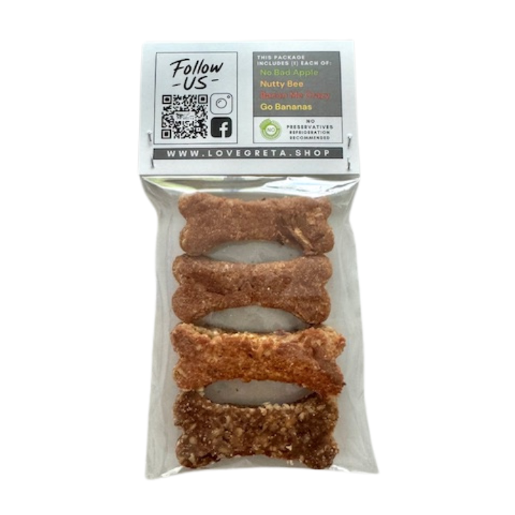 Paw-ty Packs (6pack)