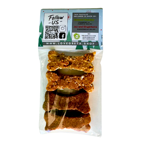 Howliday Packs (6pack)